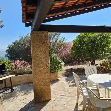 Lejlighed Rez-de-villa T4, Idyllique Et Independant Olmeto (Corsica)