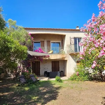 Apartamento Rez-de-villa T4, Idyllique Et Independant *