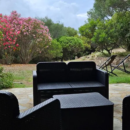 Rez-de-villa T4, Idyllique Et Independant * Olmeto (Corsica)