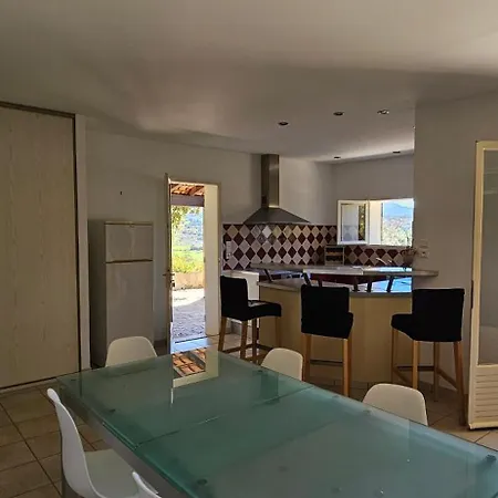 Appartement Rez-de-villa T4, Idyllique Et Independant *