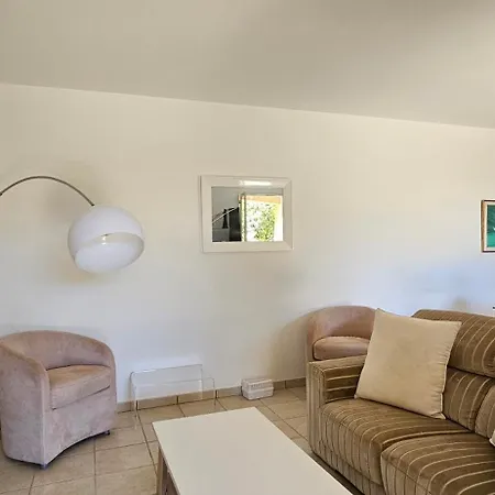 Lejlighed Rez-de-villa T4, Idyllique Et Independant Olmeto (Corsica)