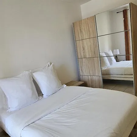 Rez-de-villa T4, Idyllique Et Independant Appartement Olmeto (Corsica)