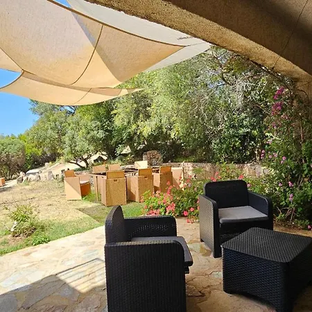 Rez-de-villa T4, Idyllique Et Independant * Olmeto (Corsica)