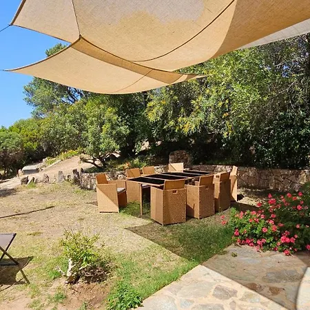 Lejlighed Rez-de-villa T4, Idyllique Et Independant Olmeto (Corsica)
