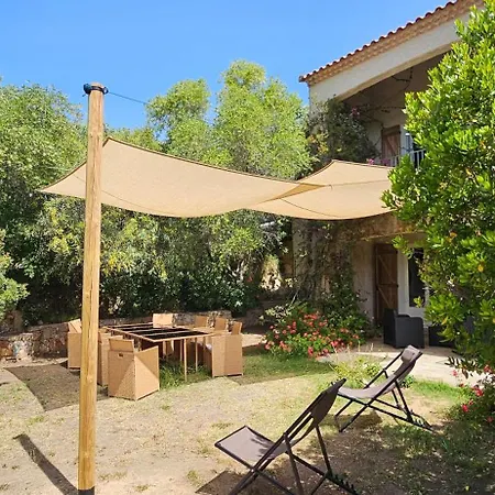 Rez-de-villa T4, Idyllique Et Independant