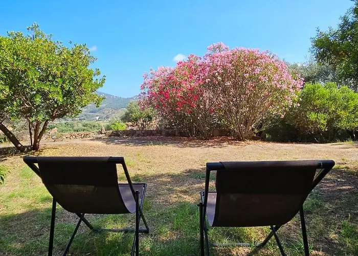 Rez-de-villa T4, Idyllique Et Independant *