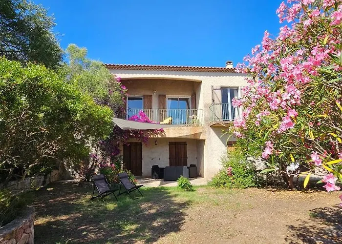 Apartamento Rez-de-villa T4, Idyllique Et Independant *