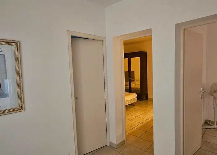 Apartamento Rez-de-villa T4, Idyllique Et Independant Olmeto (Corsica)