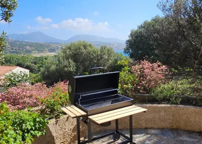 Rez-de-villa T4, Idyllique Et Independant *