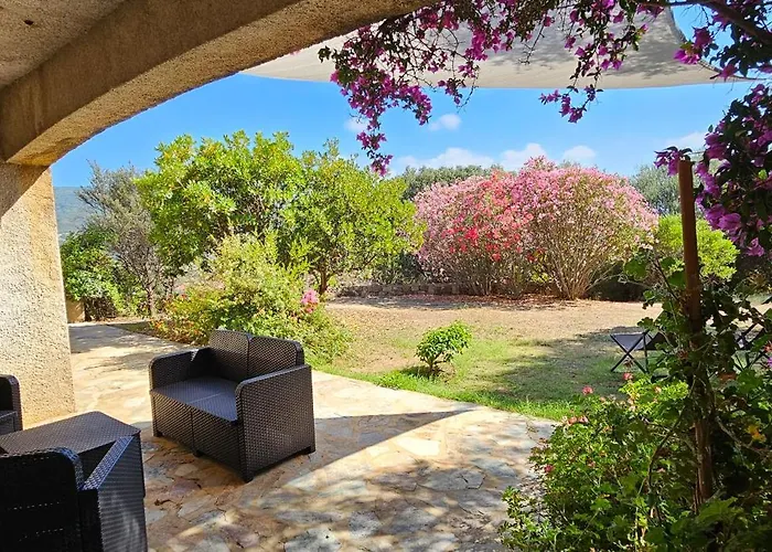 Rez-de-villa T4, Idyllique Et Independant Apartamento *