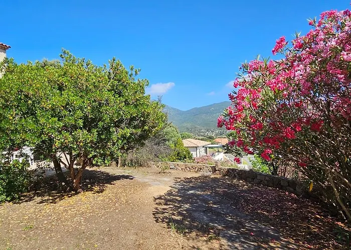 Rez-de-villa T4, Idyllique Et Independant * Olmeto (Corsica)