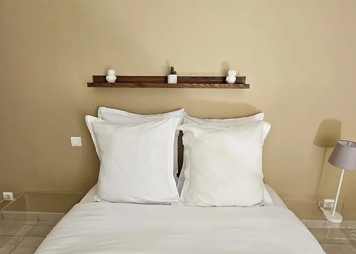 Rez-de-villa T4, Idyllique Et Independant Apartamento Olmeto (Corsica)