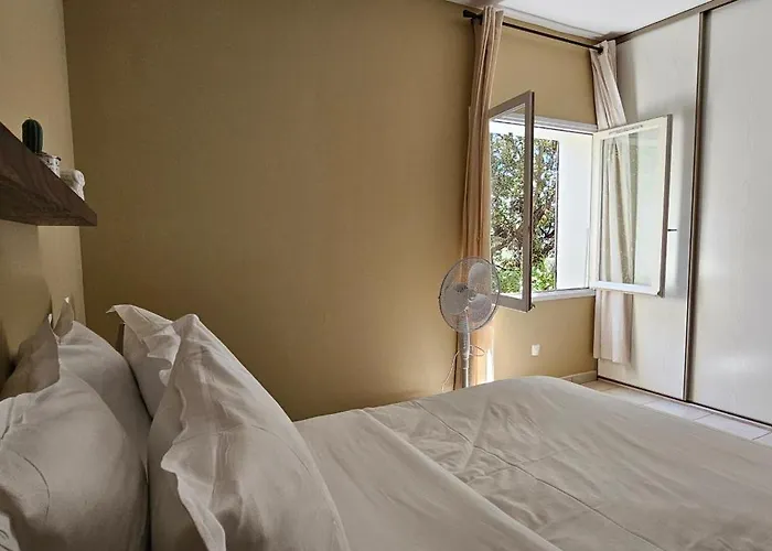 Rez-de-villa T4, Idyllique Et Independant