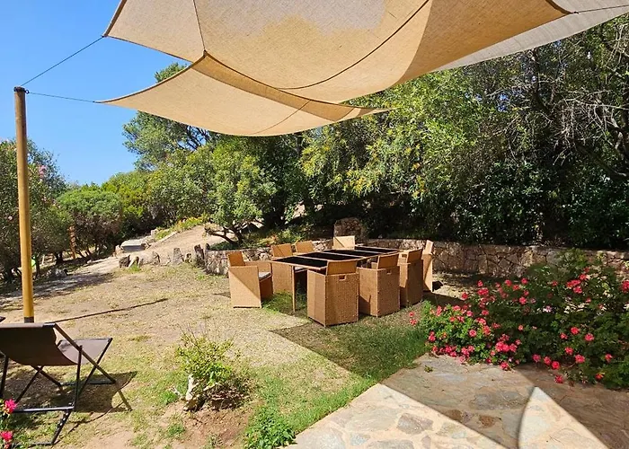 Apartamento Rez-de-villa T4, Idyllique Et Independant Olmeto (Corsica)