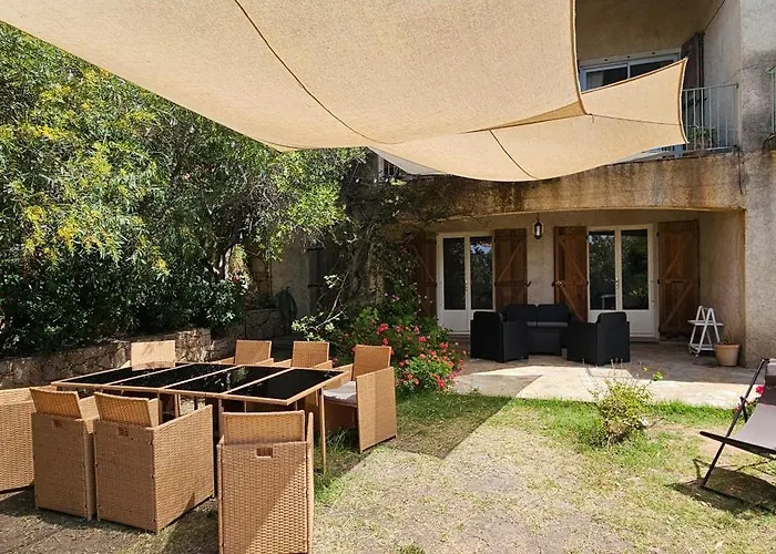 Rez-de-villa T4, Idyllique Et Independant *